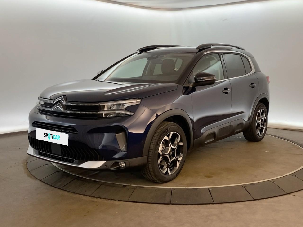 CITROEN CITROEN C5 AIRCROSS Occasion Bleu Essence sans plomb 2025