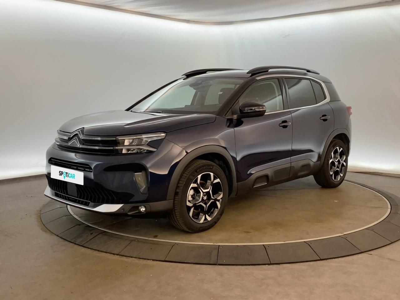 CITROEN CITROEN C5 AIRCROSS Occasion Bleu Essence sans plomb 2025