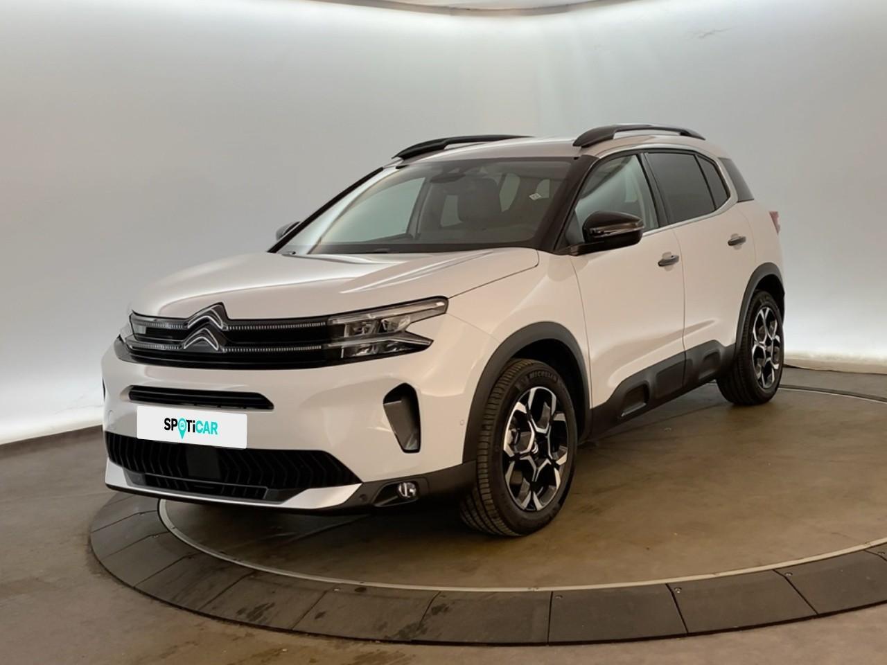 CITROEN CITROEN C5 AIRCROSS Occasion Blanc Essence sans plomb 2025