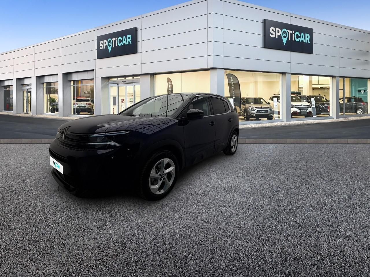 CITROEN CITROEN C5 AIRCROSS Occasion Bleu Essence sans plomb 2025