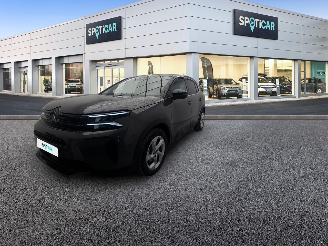 CITROEN CITROEN C5 AIRCROSS Occasion Noir Essence sans plomb 2025