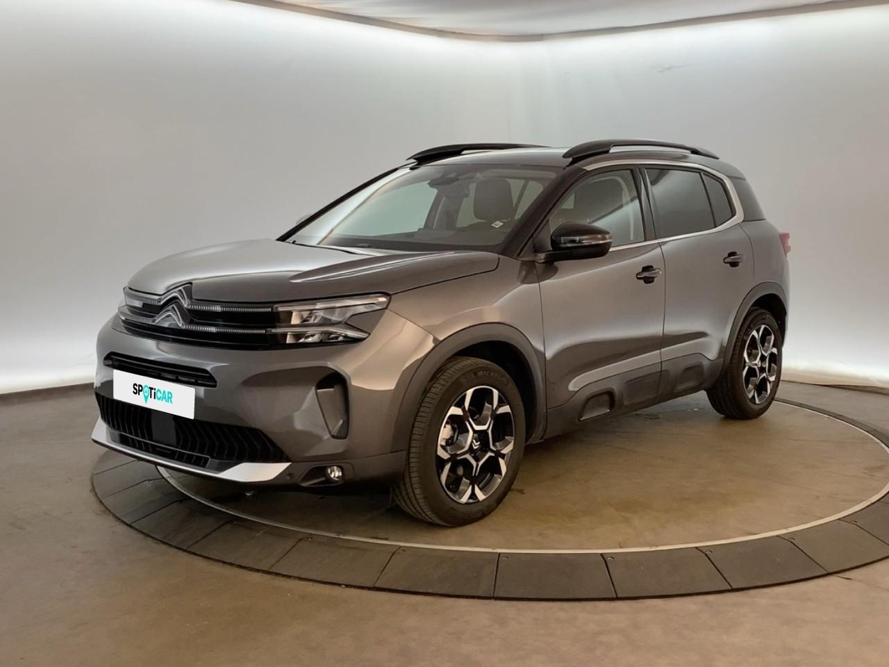 CITROEN CITROEN C5 AIRCROSS Occasion Gris Essence sans plomb 2025