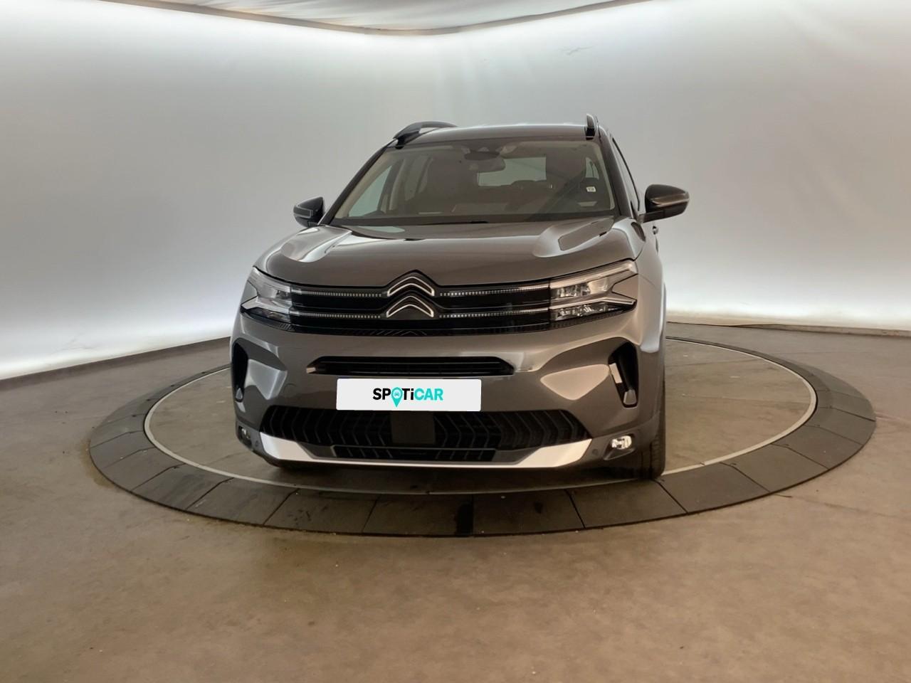 CITROEN CITROEN C5 AIRCROSS Occasion Gris Essence sans plomb 2025