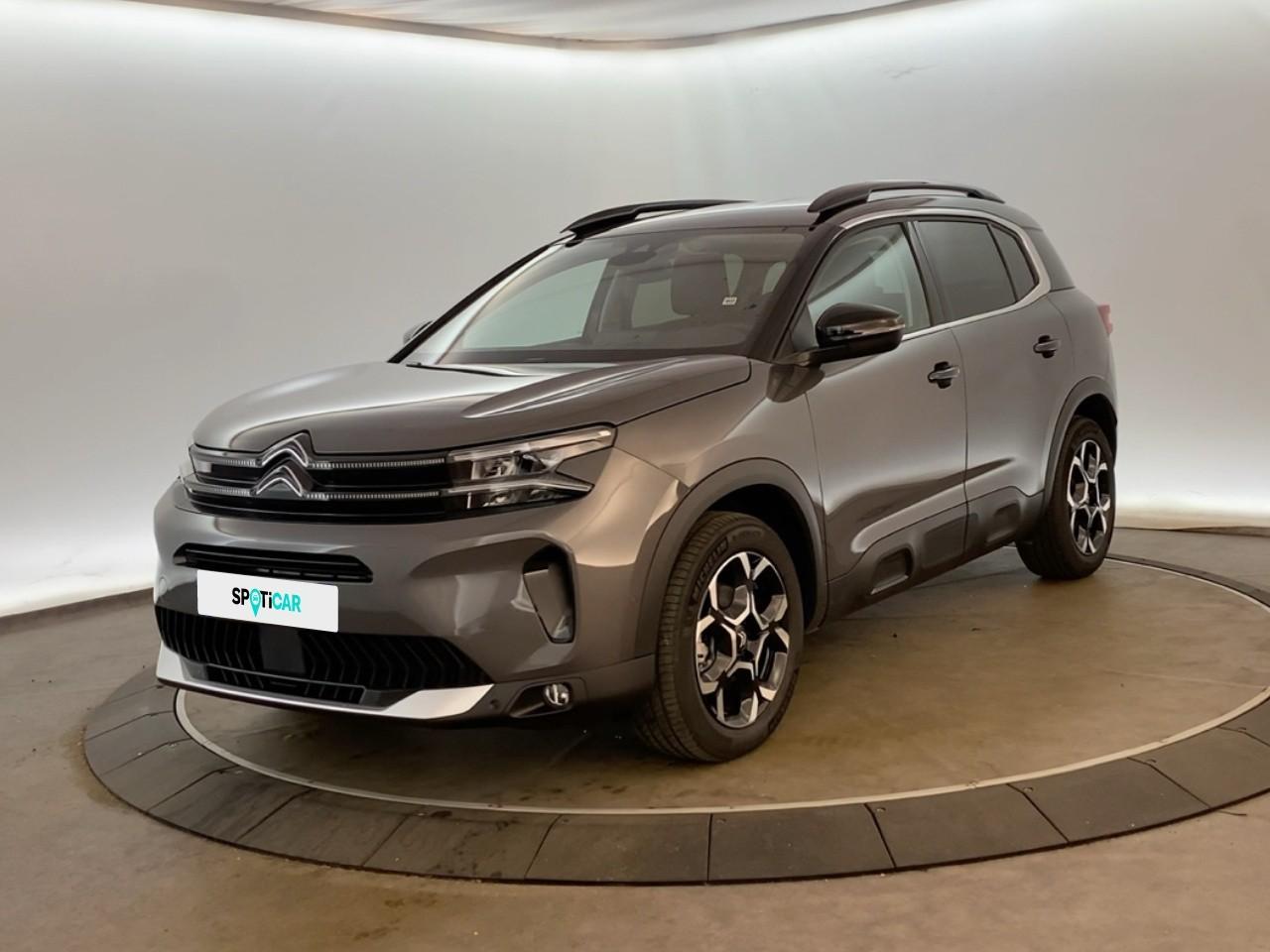 CITROEN CITROEN C5 AIRCROSS Occasion Gris Essence sans plomb 2025