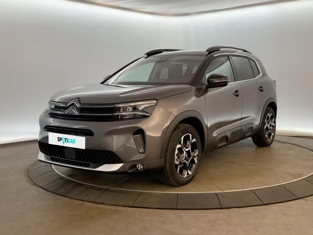 CITROEN CITROEN C5 AIRCROSS Occasion Gris Essence sans plomb 2025