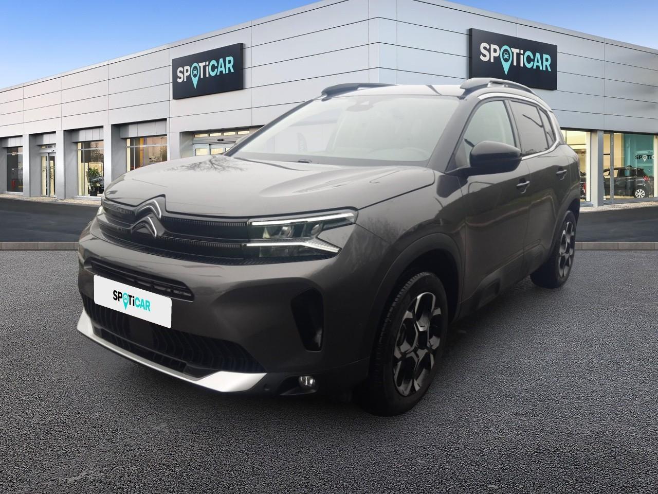 CITROEN CITROEN C5 AIRCROSS Occasion Gris Diesel 2025
