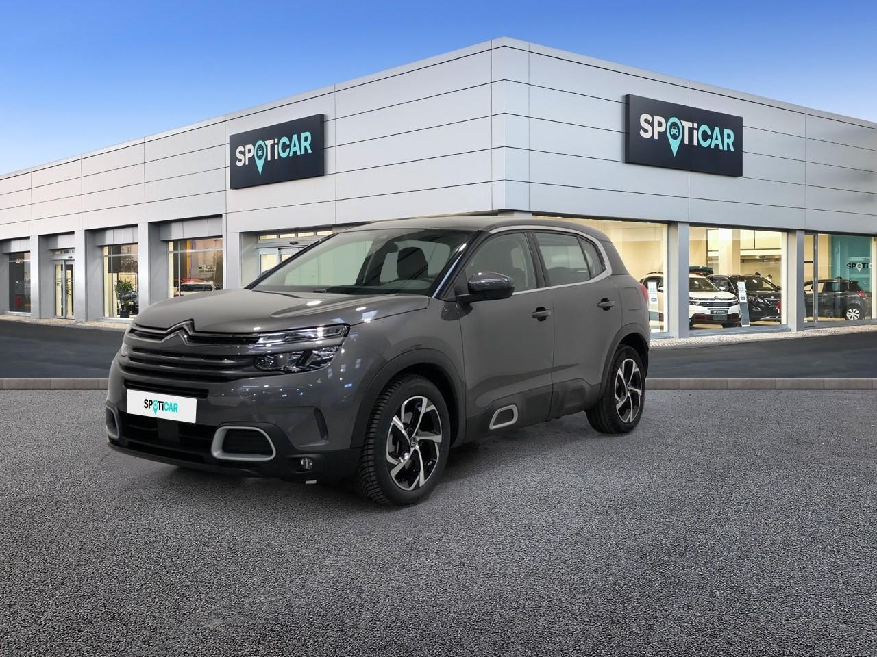 CITROEN CITROEN C5 AIRCROSS Occasion Gris Essence / Courant électrique 2021