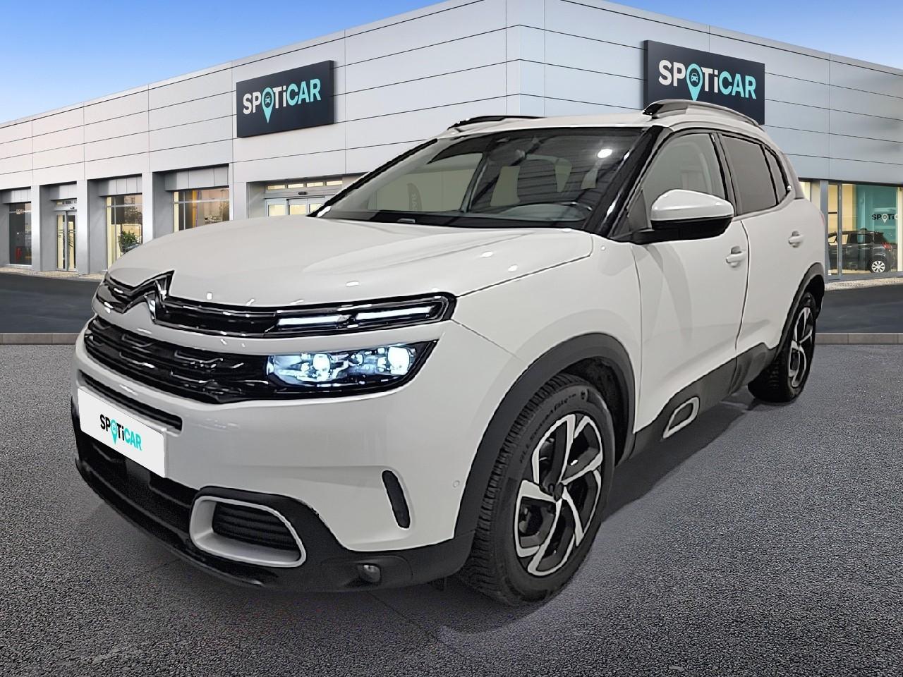 CITROEN CITROEN C5 AIRCROSS Occasion Blanc Diesel 2019