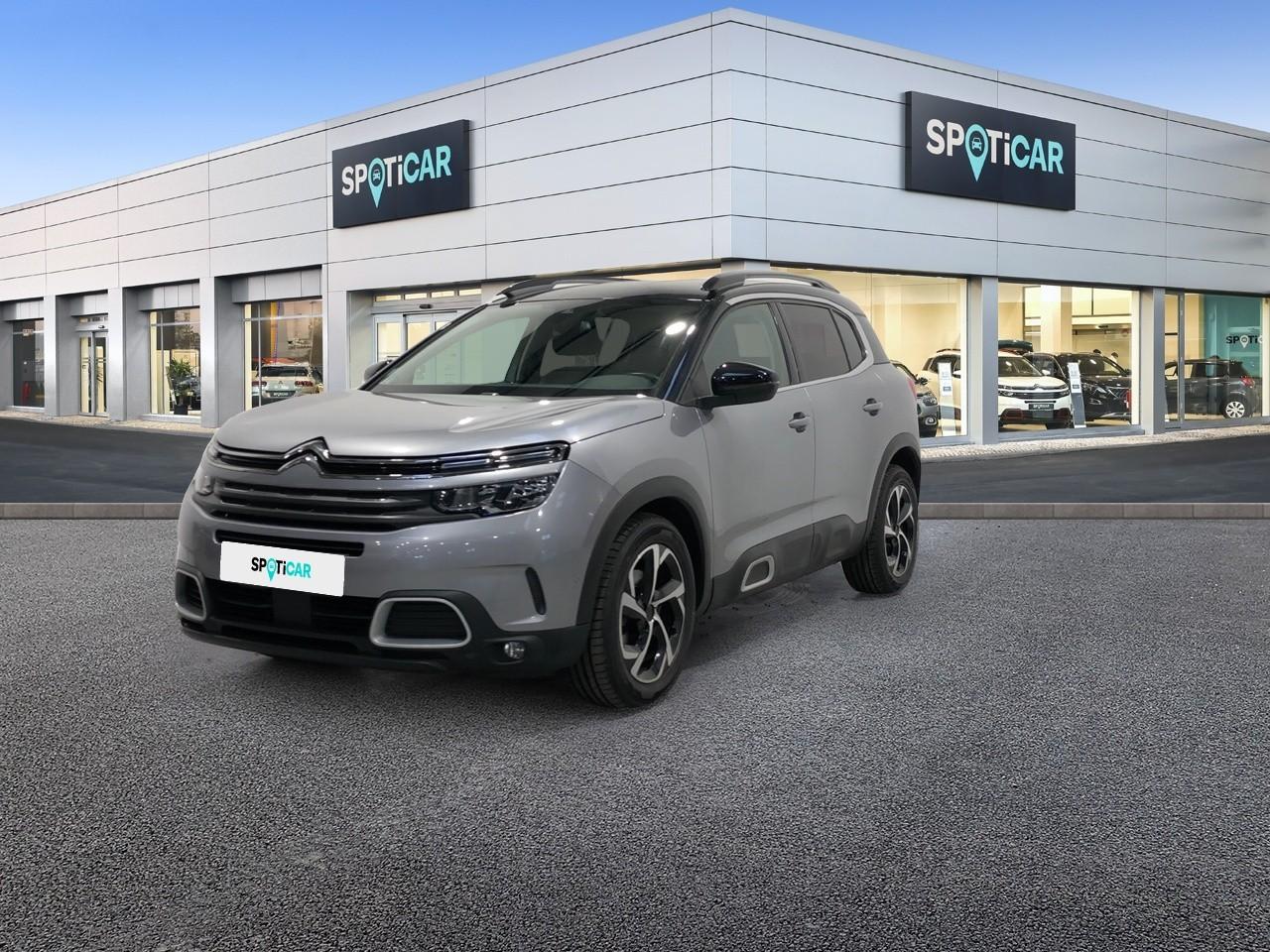 CITROEN CITROEN C5 AIRCROSS Occasion Gris Diesel 2019