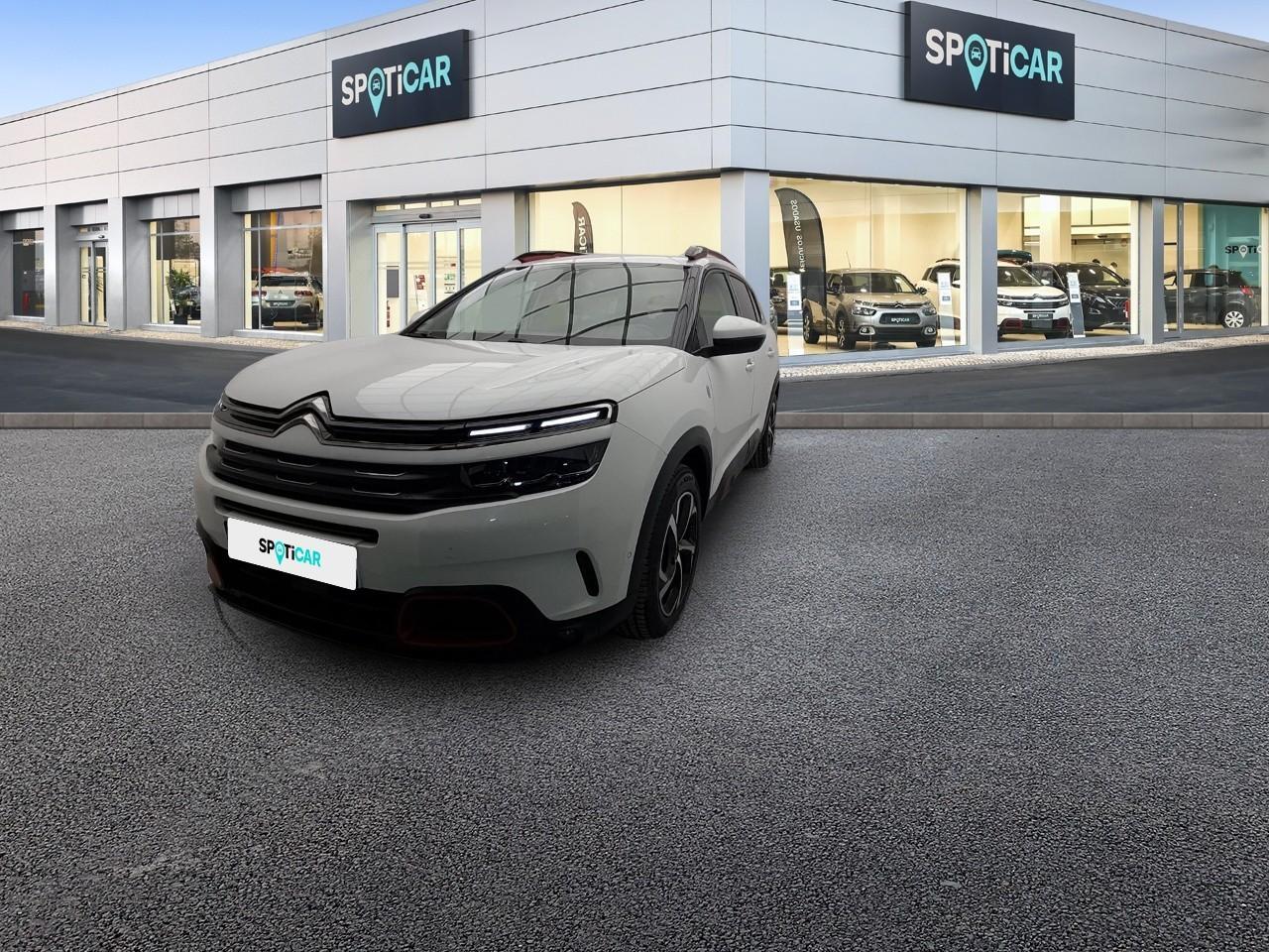 CITROEN CITROEN C5 AIRCROSS Occasion Blanc Diesel 2022