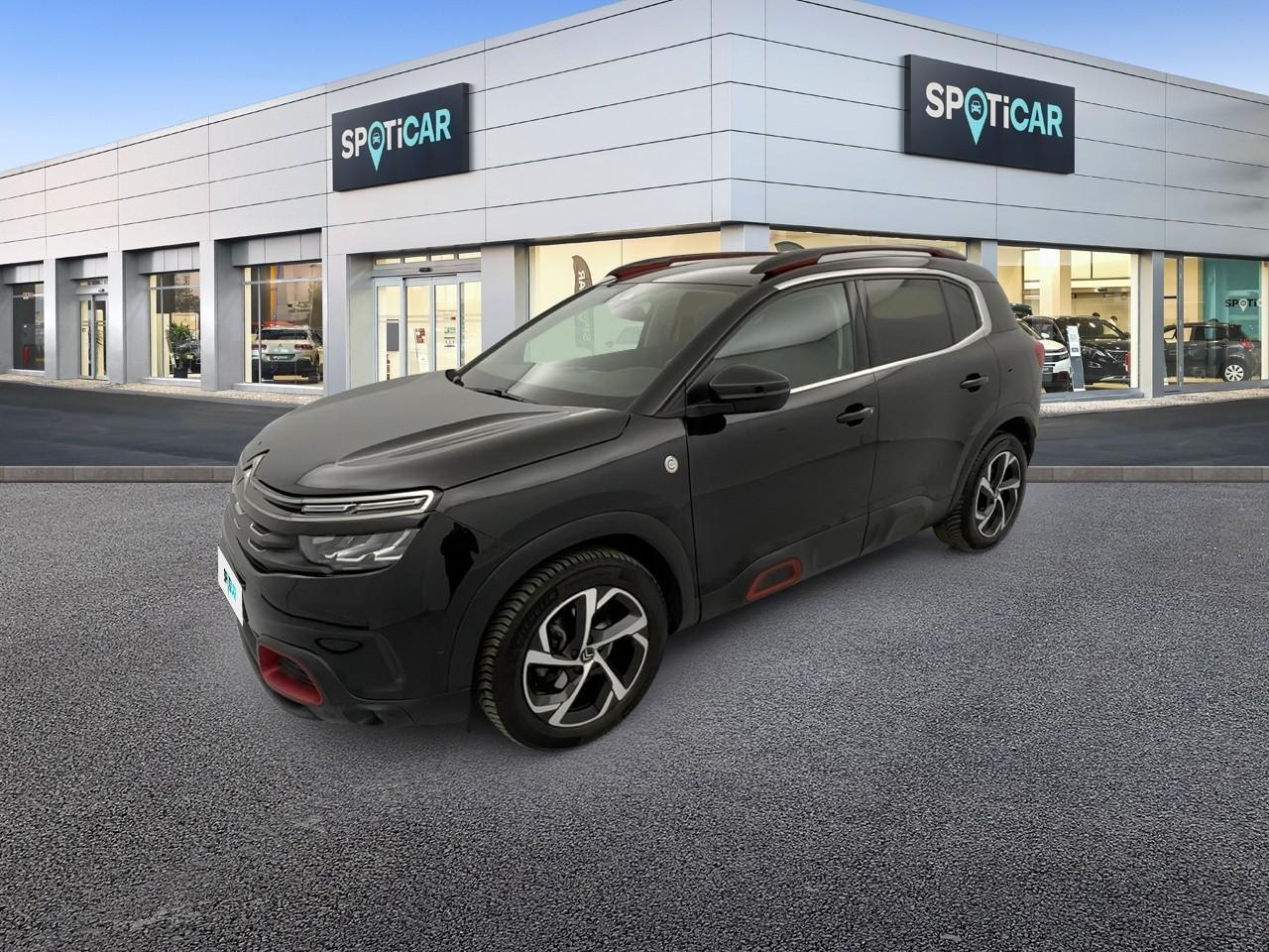 CITROEN CITROEN C5 AIRCROSS Occasion Noir Diesel 2021