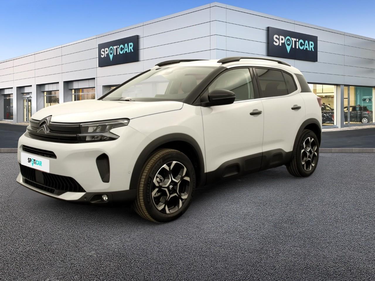 CITROEN CITROEN C5 AIRCROSS Occasion Blanc Essence sans plomb 2025