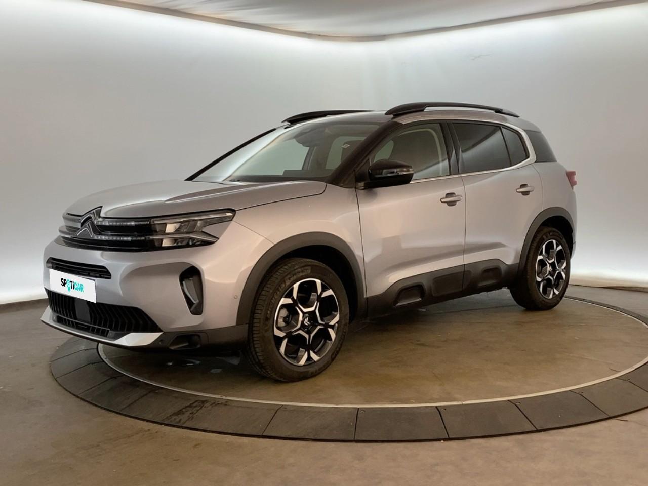 CITROEN CITROEN C5 AIRCROSS Occasion Gris Essence sans plomb 2024