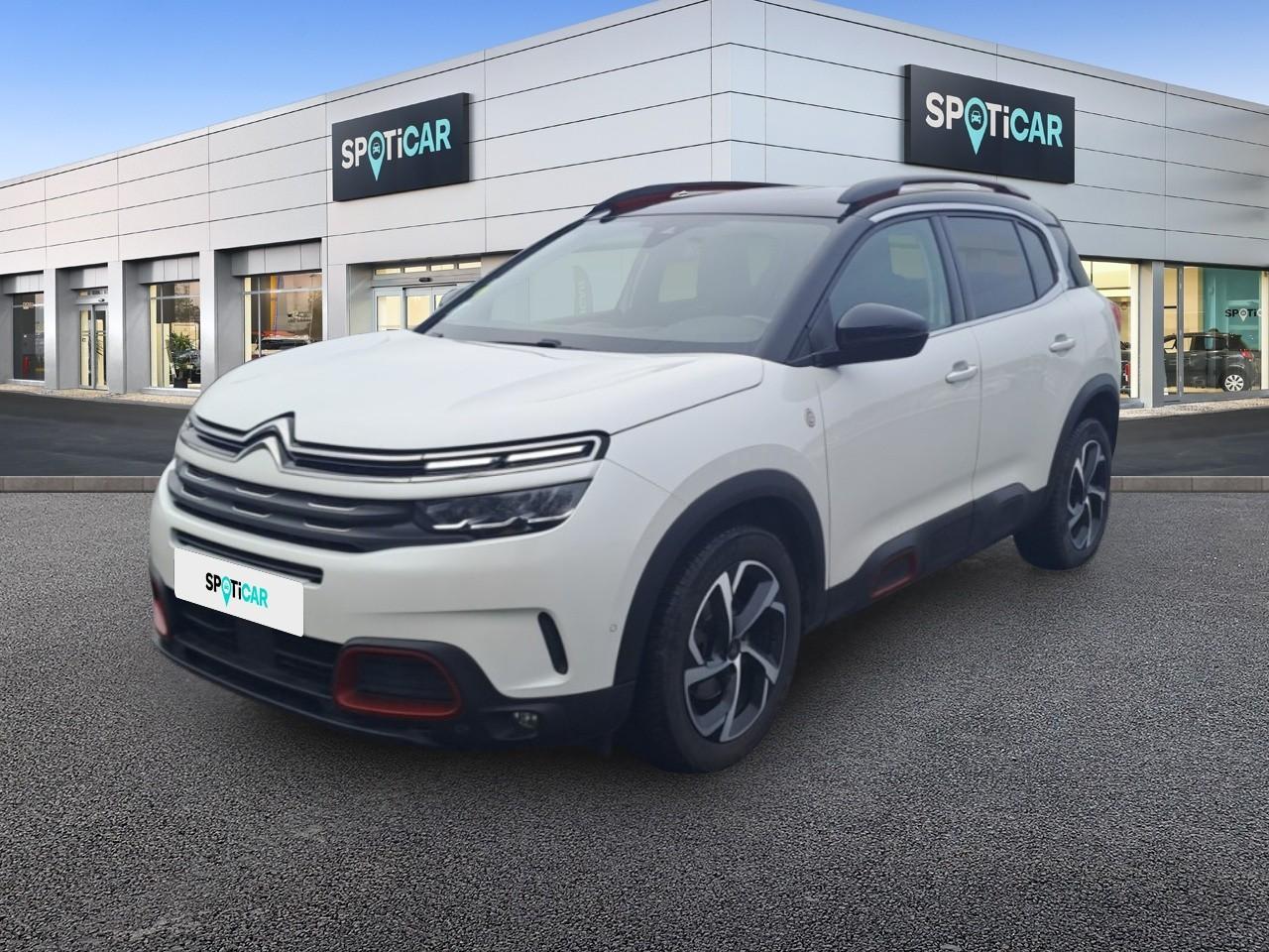CITROEN CITROEN C5 AIRCROSS Occasion Noir Diesel 2021