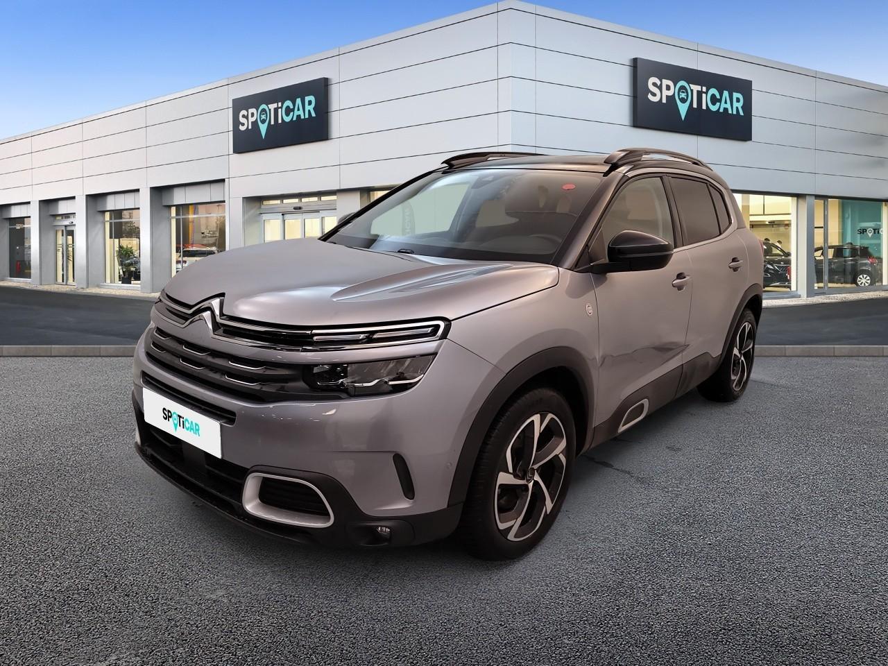 CITROEN CITROEN C5 AIRCROSS Occasion Gris Essence sans plomb 2021