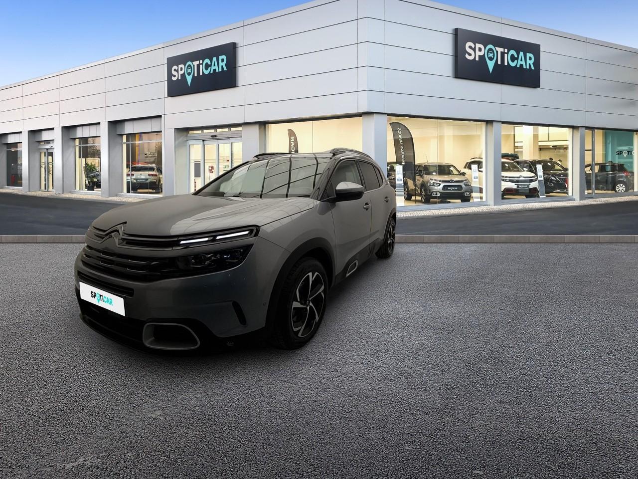 CITROEN CITROEN C5 AIRCROSS Occasion Gris Diesel 2022