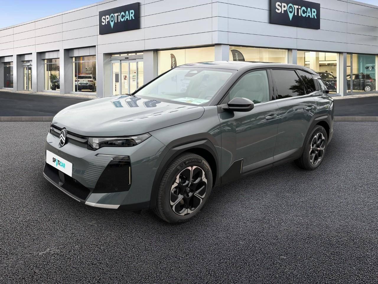 CITROEN CITROEN C5 AIRCROSS Occasion Vert Courant électrique 2025