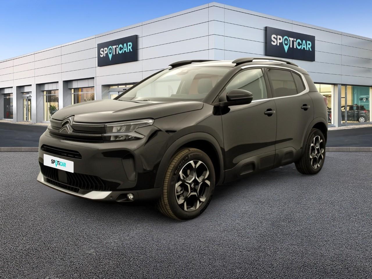 CITROEN CITROEN C5 AIRCROSS Occasion Noir Essence sans plomb 2025