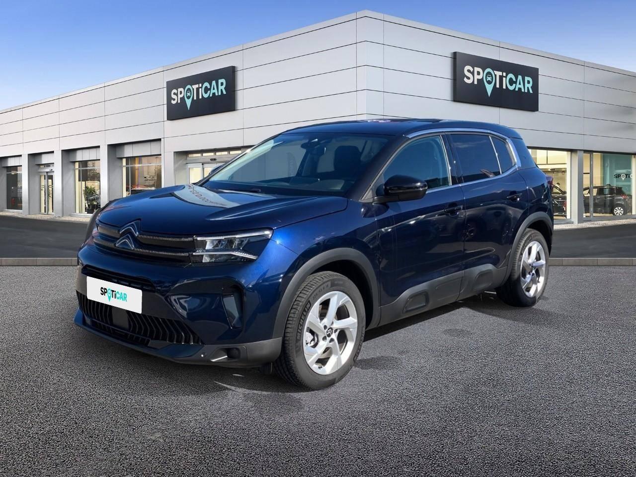 CITROEN CITROEN C5 AIRCROSS Occasion Bleu Essence sans plomb 2025