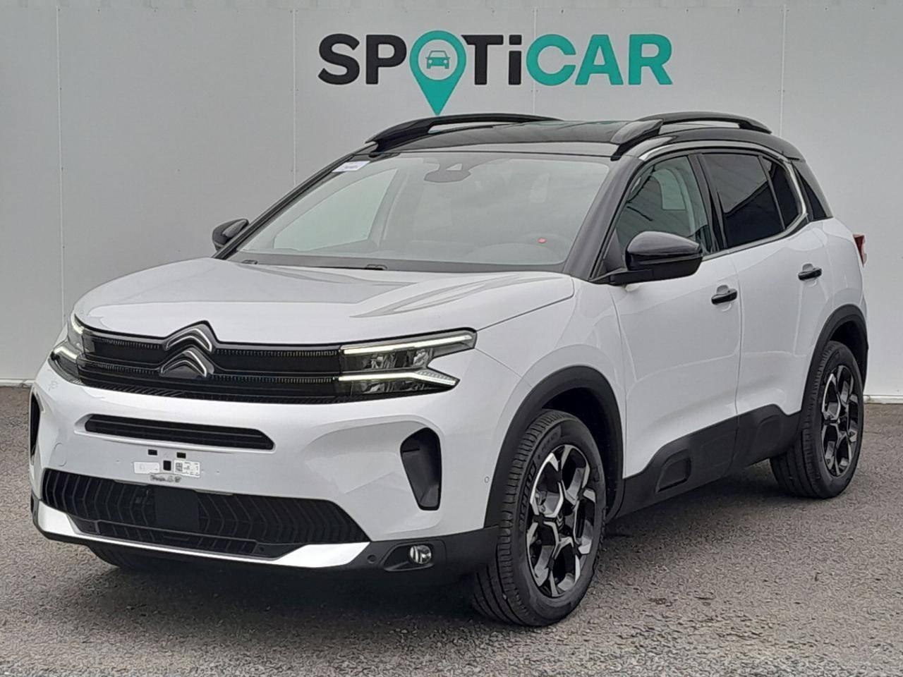CITROEN CITROEN C5 AIRCROSS Occasion Blanc Essence sans plomb 2025