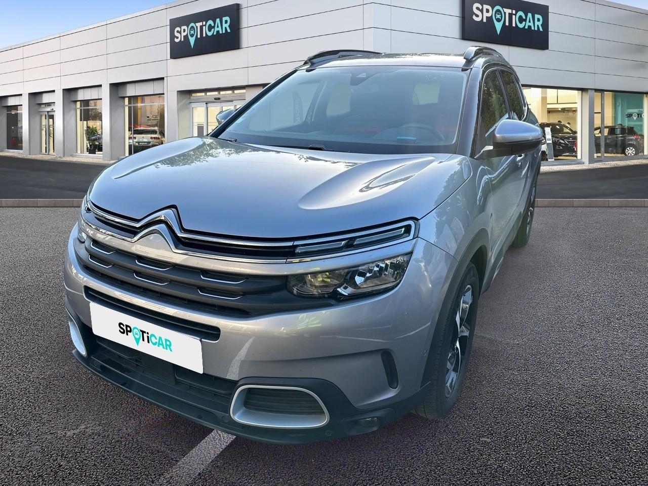 CITROEN CITROEN C5 AIRCROSS Occasion Gris Essence sans plomb 2019
