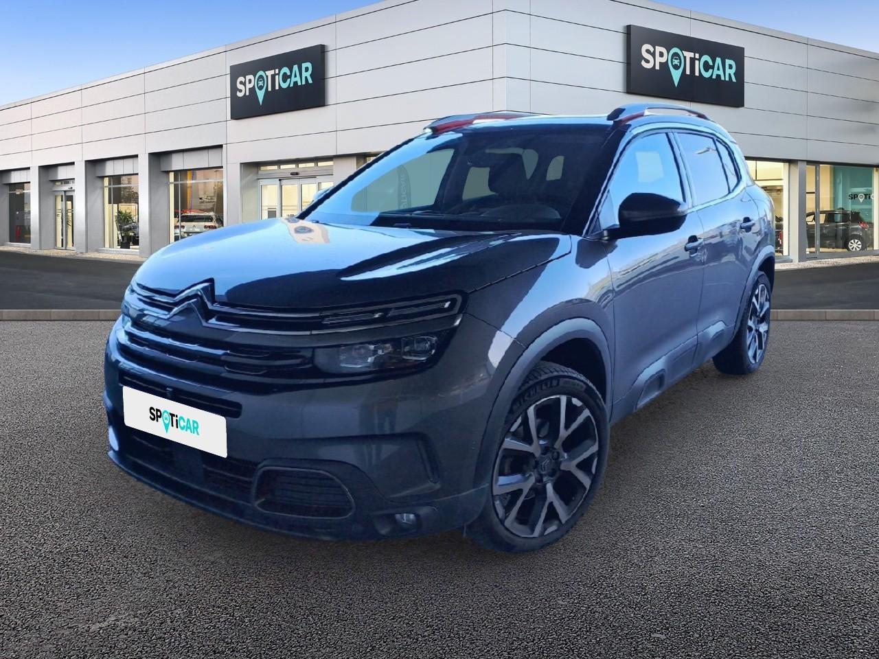 CITROEN CITROEN C5 AIRCROSS Occasion Noir Essence sans plomb 2020