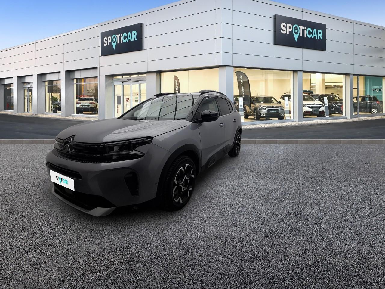 CITROEN CITROEN C5 AIRCROSS Occasion Gris Diesel 2022