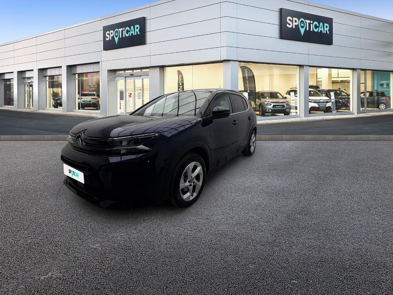 CITROEN CITROEN C5 AIRCROSS Occasion Bleu Essence sans plomb 2025