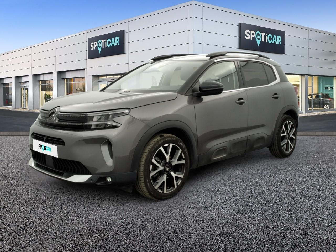 CITROEN CITROEN C5 AIRCROSS Occasion Gris Essence sans plomb 2022