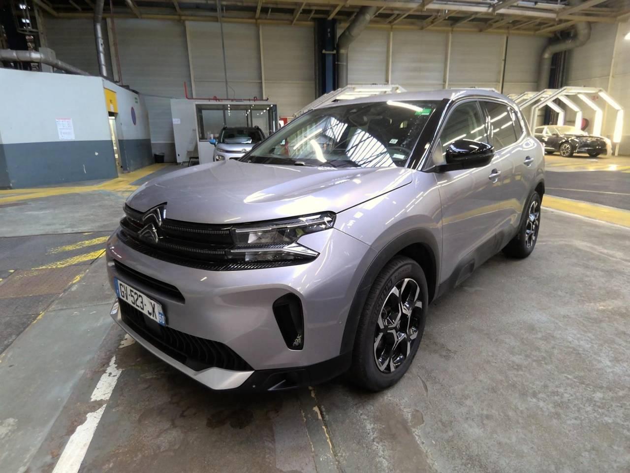 CITROEN CITROEN C5 AIRCROSS Occasion Gris Essence sans plomb 2024