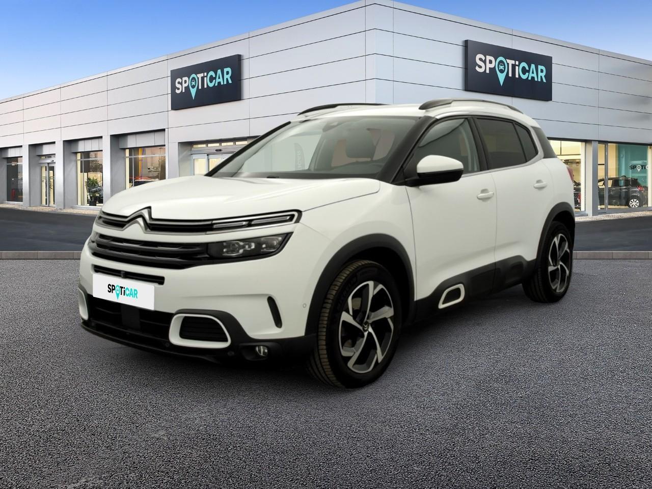CITROEN CITROEN C5 AIRCROSS Occasion Blanc Diesel 2020