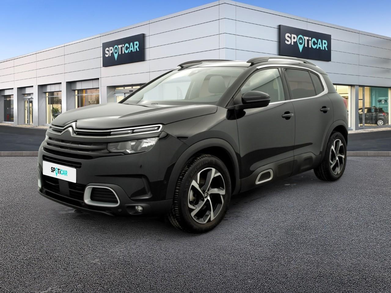 CITROEN CITROEN C5 AIRCROSS Occasion Gris Essence sans plomb 2020
