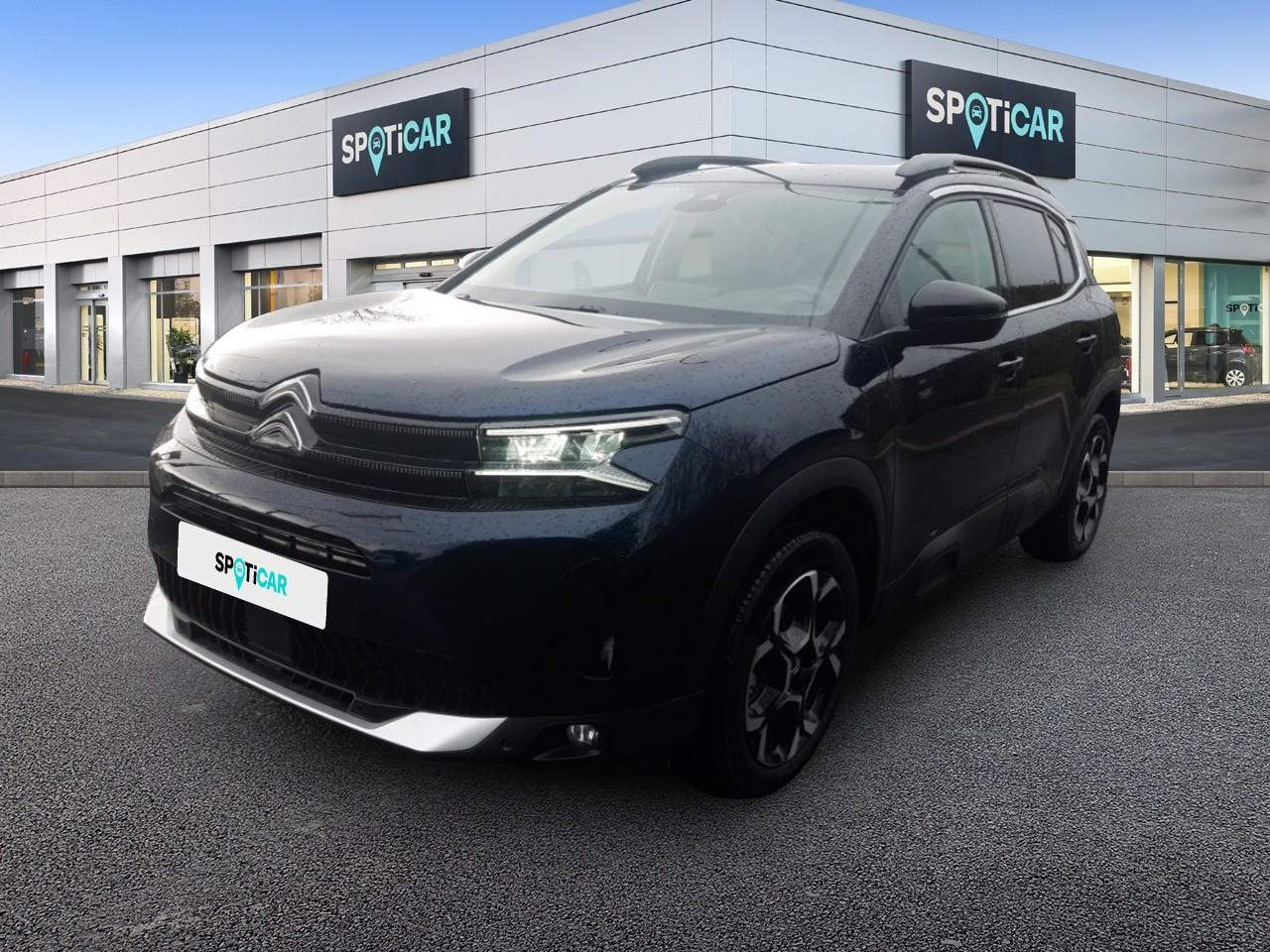 CITROEN CITROEN C5 AIRCROSS Occasion Bleu Diesel 2025