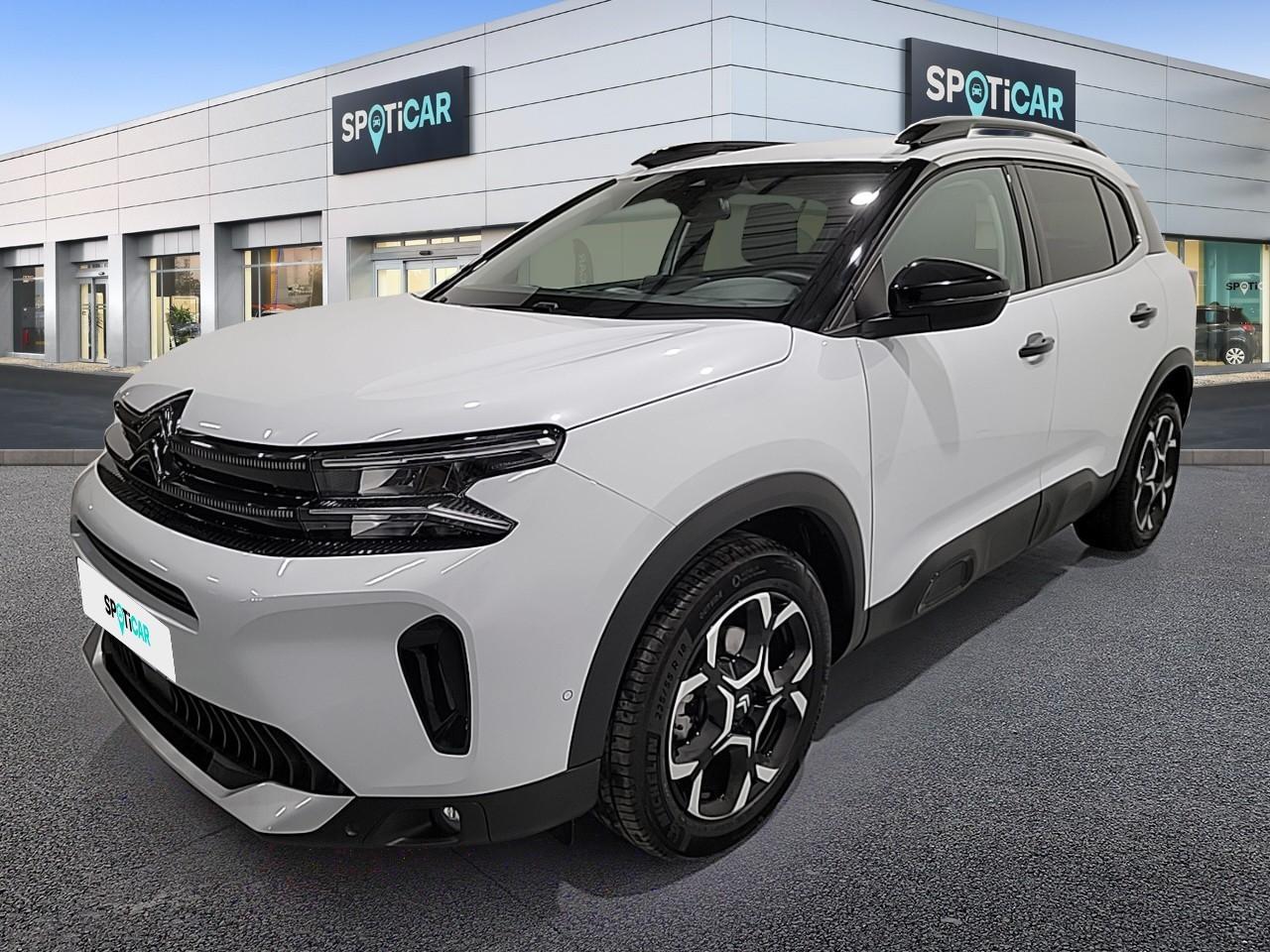 CITROEN CITROEN C5 AIRCROSS Occasion Blanc Essence sans plomb 2025