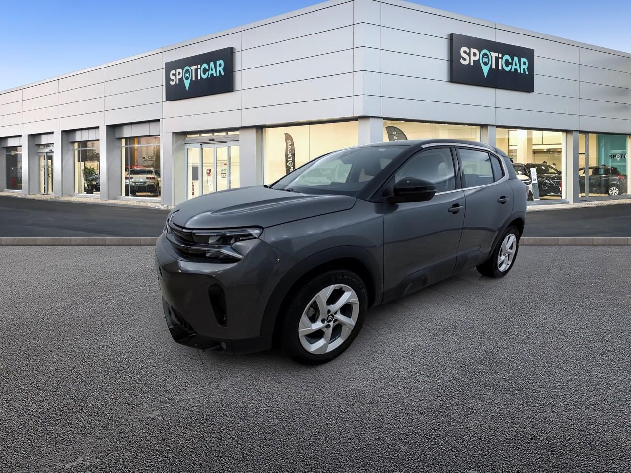 CITROEN CITROEN C5 AIRCROSS Occasion Gris Essence sans plomb 2023