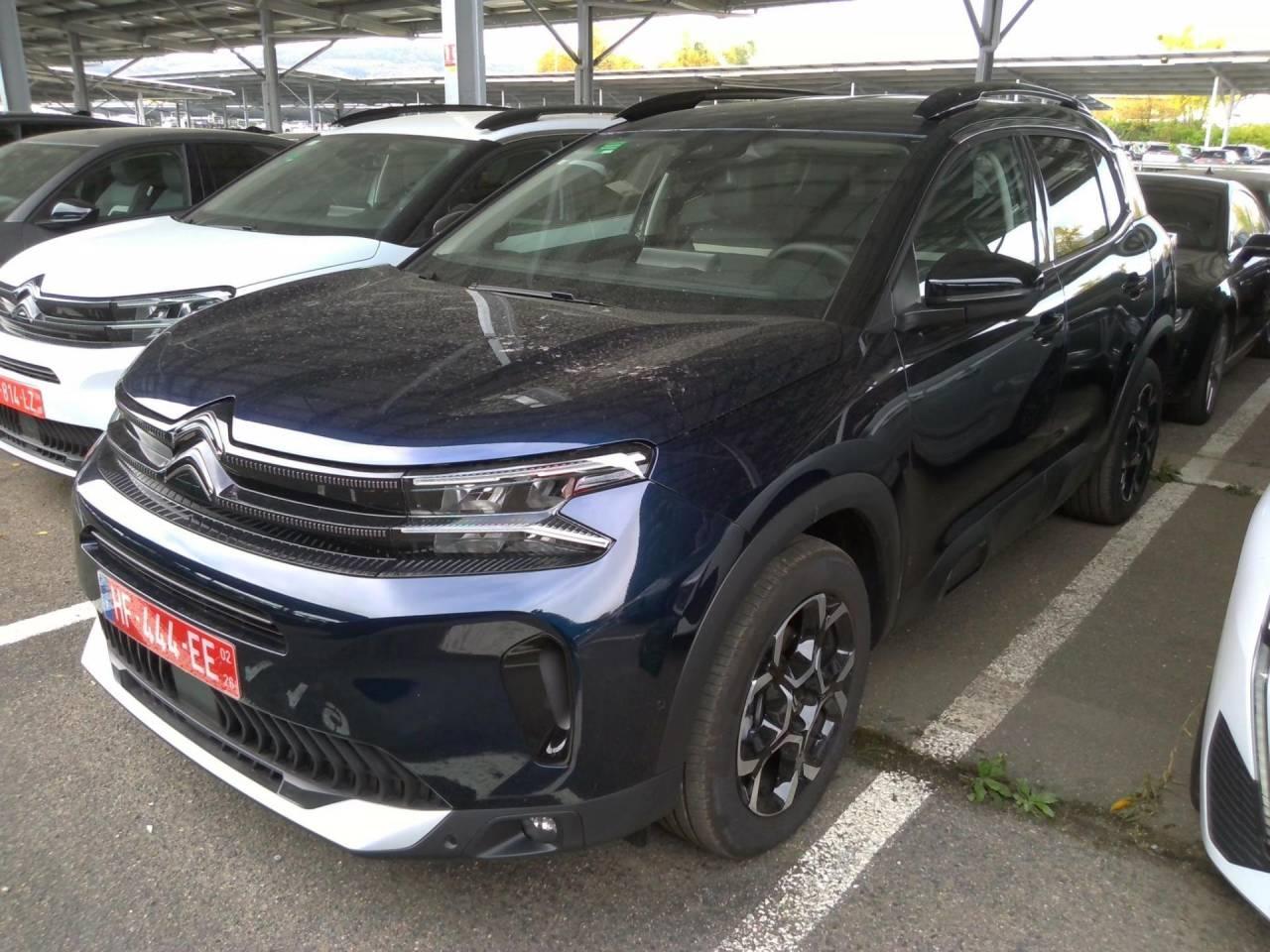 CITROEN CITROEN C5 AIRCROSS Occasion Bleu Diesel 2025