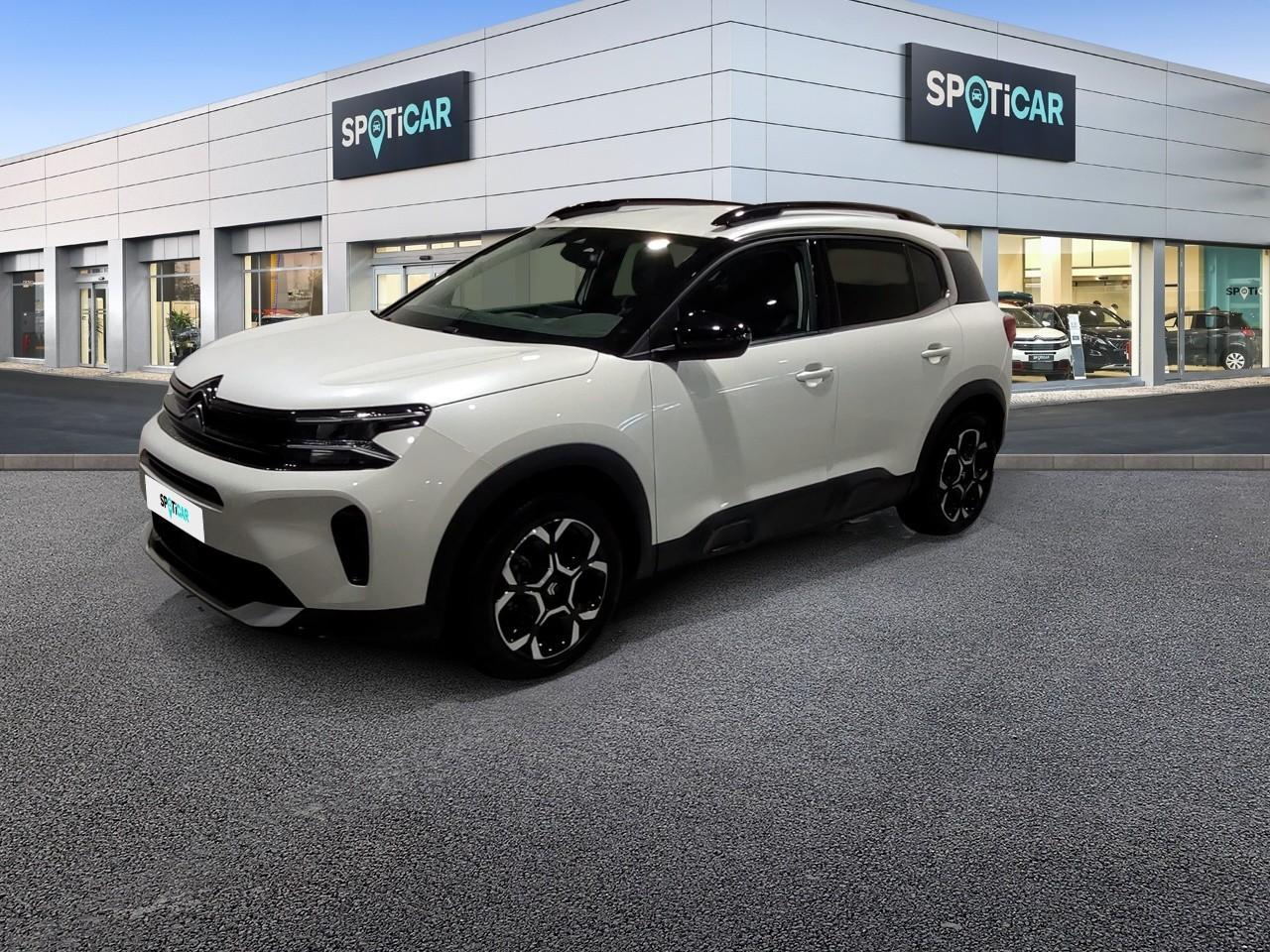 CITROEN CITROEN C5 AIRCROSS Occasion Blanc Essence sans plomb 2023