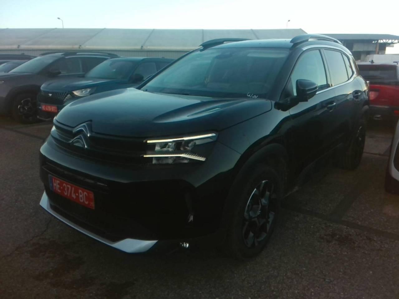 CITROEN CITROEN C5 AIRCROSS Occasion Noir Diesel 2025