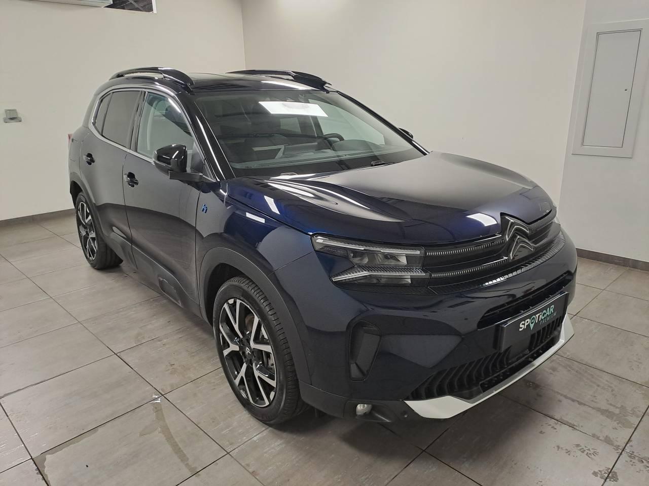 CITROEN CITROEN C5 AIRCROSS Occasion Bleu Essence / Courant électrique 2025
