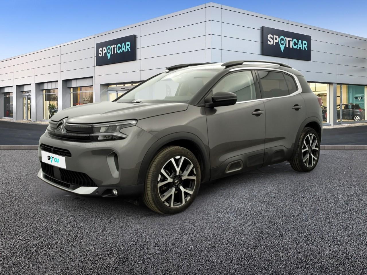 CITROEN CITROEN C5 AIRCROSS Occasion Gris Essence sans plomb 2022