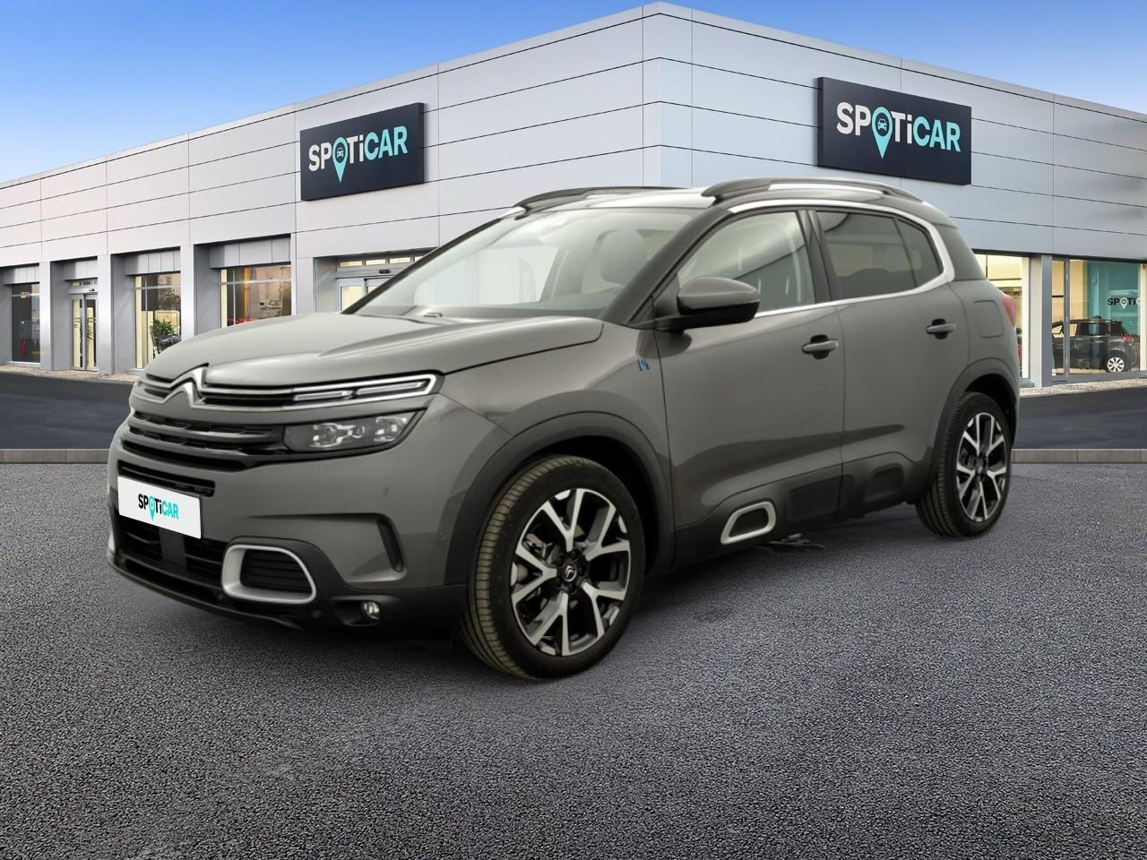 CITROEN CITROEN C5 AIRCROSS Occasion Gris Essence / Courant électrique 2021