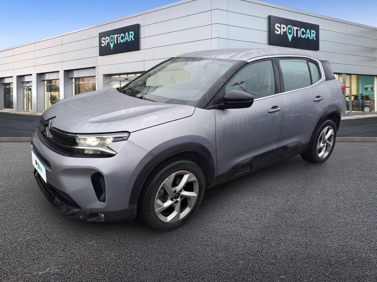 CITROEN CITROEN C5 AIRCROSS Occasion Gris Diesel 2022
