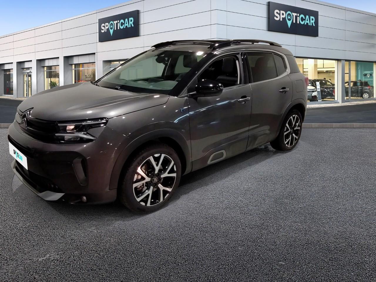 CITROEN CITROEN C5 AIRCROSS Occasion Gris Essence / Courant électrique 2022