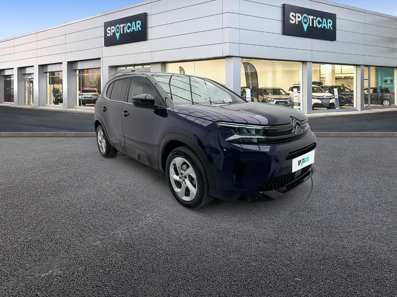 CITROEN CITROEN C5 AIRCROSS Occasion Bleu Essence sans plomb 2025