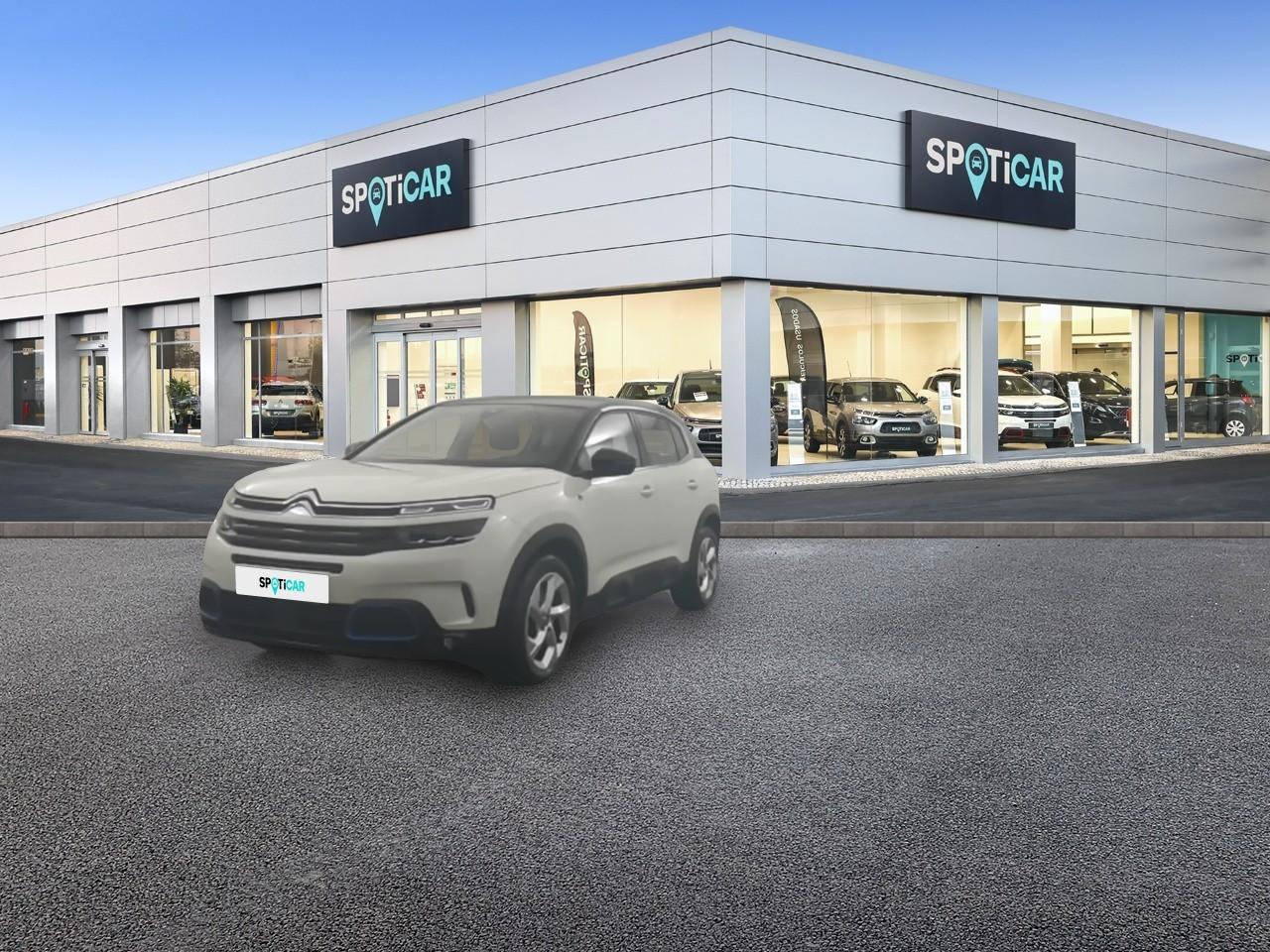 CITROEN CITROEN C5 AIRCROSS Occasion Noir Essence / Courant électrique 2021
