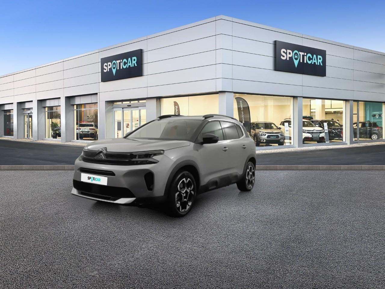 CITROEN CITROEN C5 AIRCROSS Occasion Gris Essence / Courant électrique 2024