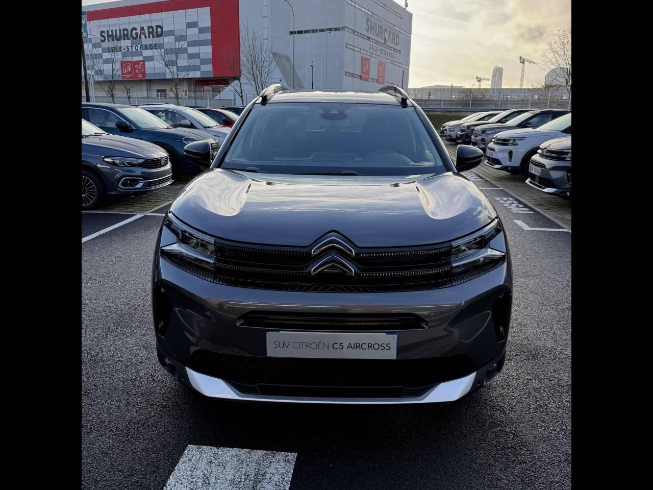 CITROEN CITROEN C5 AIRCROSS Occasion Gris Essence / Courant électrique 2025