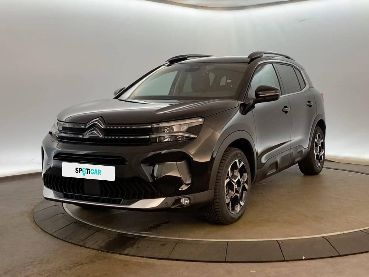 CITROEN CITROEN C5 AIRCROSS Occasion Noir Diesel 2025
