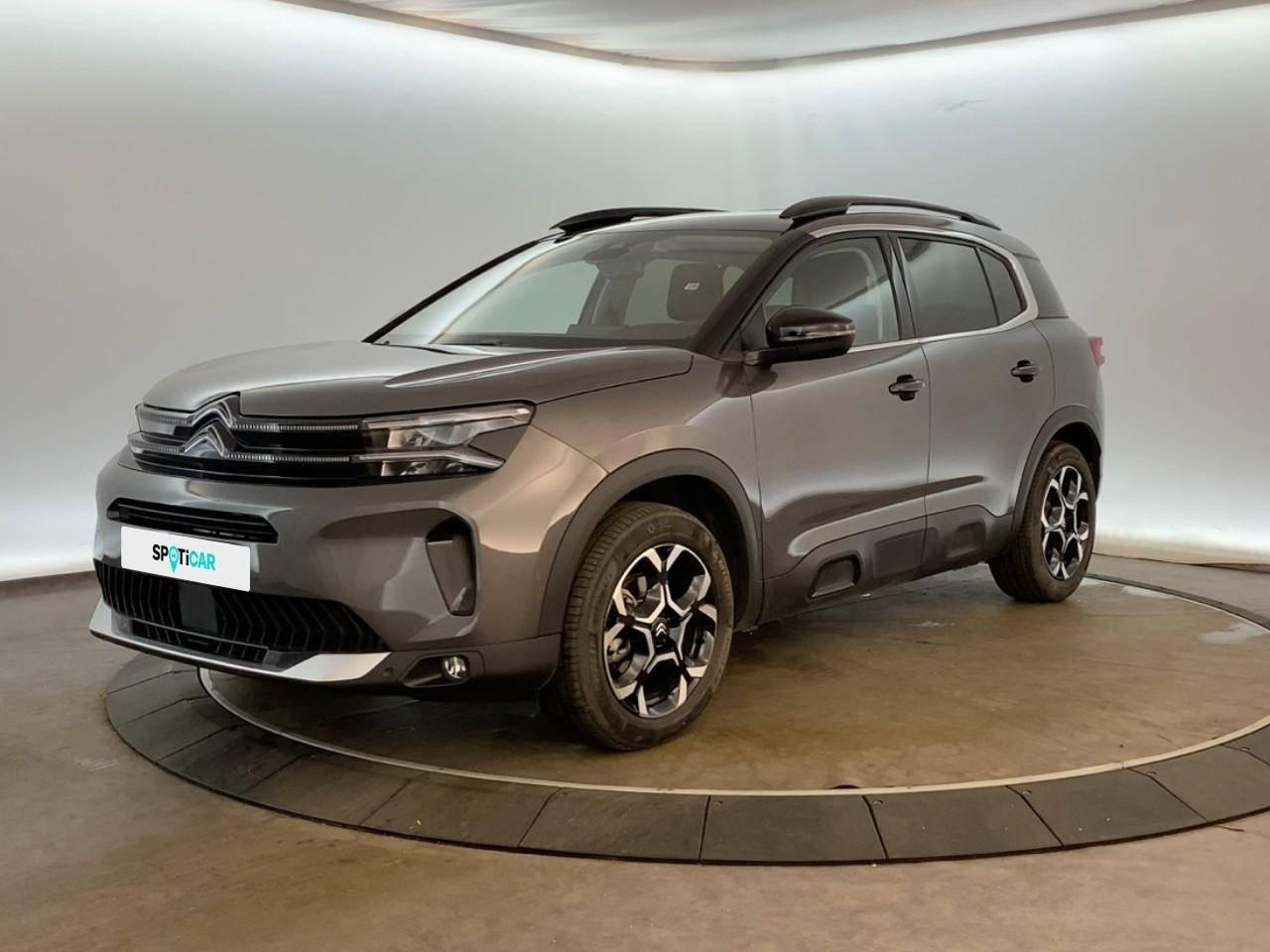 CITROEN CITROEN C5 AIRCROSS Occasion Gris Diesel 2025