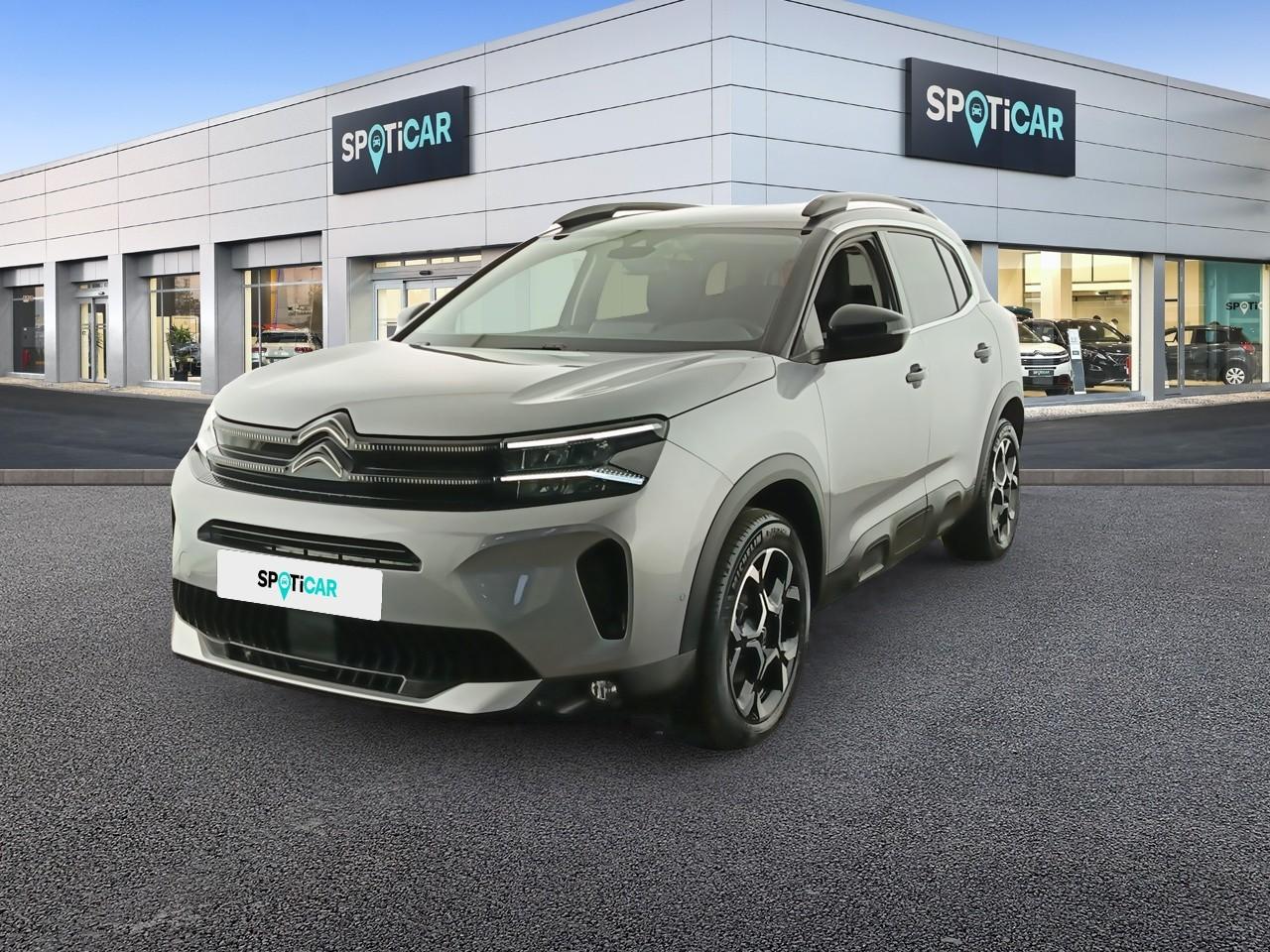 CITROEN CITROEN C5 AIRCROSS Occasion Gris Essence sans plomb 2024
